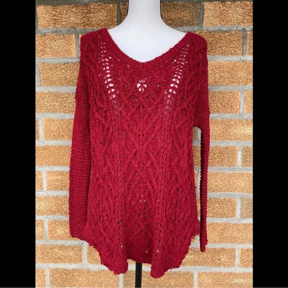 Free people "Cross My Heart" v neck high Xs - Picture 3 of 16